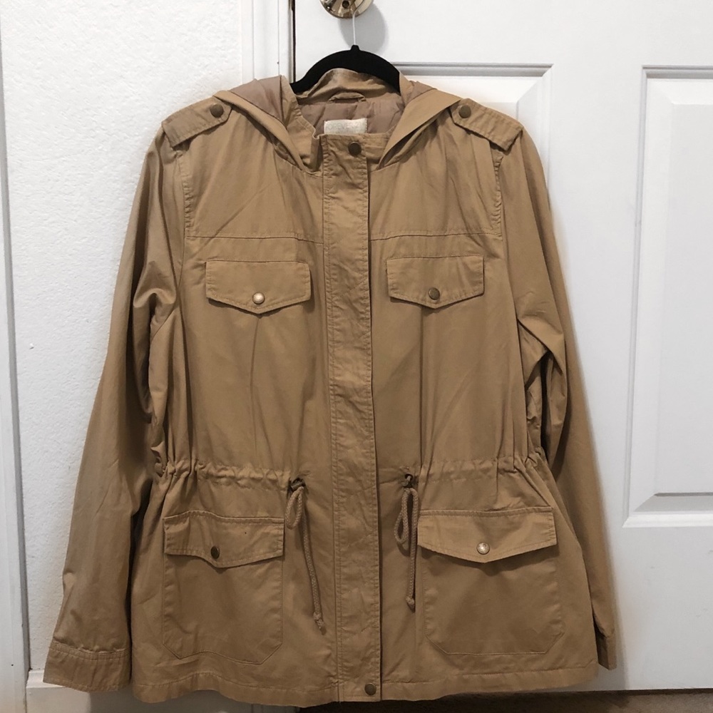 Utility Jacket